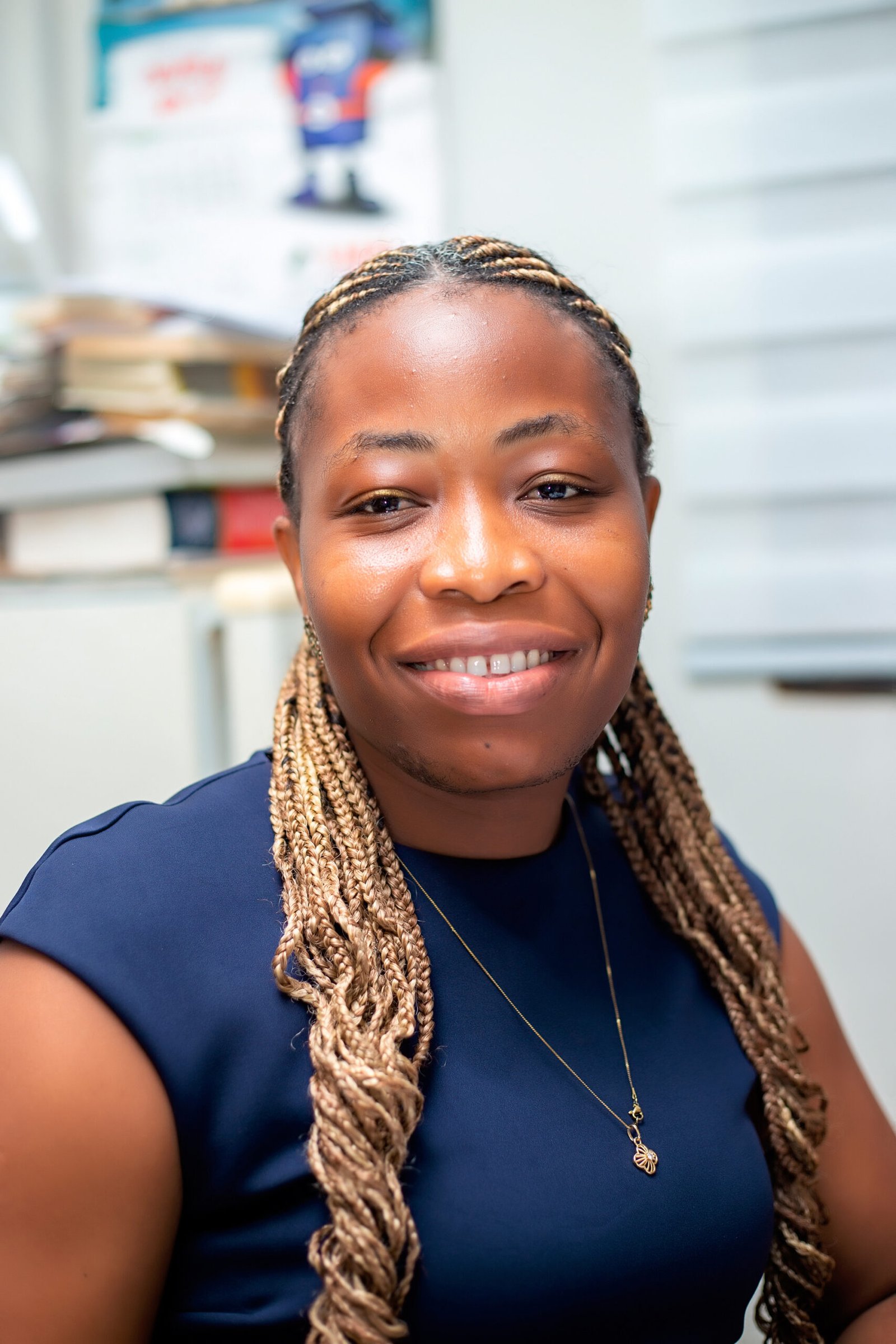 Mrs Henrietta Boateng-Yeboah